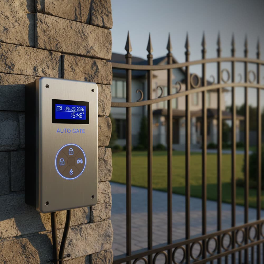 Automatic Gate Controllers – Advue Solutions